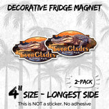 Everglades National Park Magnet 2-Pack — 4