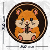 Hamster Patch — 3