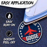 Talk to Me Goose Patch — 3