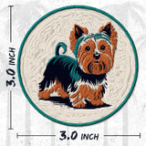 Yorkshire Terrier Patch — 3