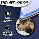 Beaver Patch — 3