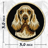 Cocker Spaniel Patch — 3