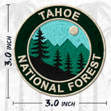 Tahoe National Forest California Patch — 3