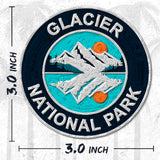 Glacier National Park Montana Patch — 3