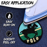 Polo Patch — 3