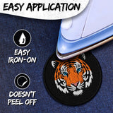 Tiger Patch — 3
