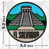 El Salvador Patch — 3