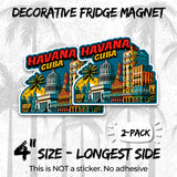 Havana Cuba Magnet 2-Pack — 4