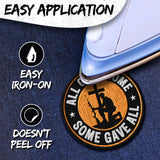 All Gave Some Some Gave All Patch — 3