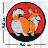 Corgi Patch — 3