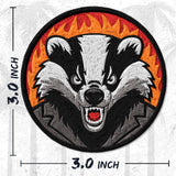 Badger Patch — 3
