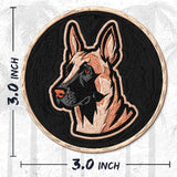 Belgian Malinois Patch — 3
