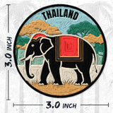 Thailand Patch — 3