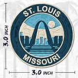 St. Louis Missouri Patch — 3