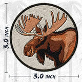 Moose Patch — 3