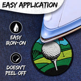 Golf Patch — 3