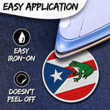 Puerto Rico Patch — 3