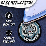 White Tiger Patch — 3
