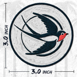 Swallow Patch — 3