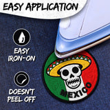 Mexico Patch — 3
