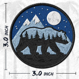 Bear Patch — 3