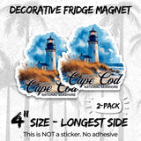 Cape Cod National Seashore Magnet 2-Pack — 4