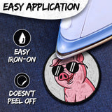 Pig Patch — 3