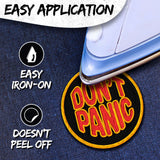 Don't Panic Patch — 3