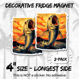 Fish Magnet 2-Pack — 4