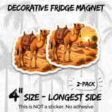 Camel Magnet 2-Pack — 4