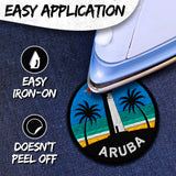 Aruba Patch — 3