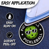 Pickleball Patch — 3