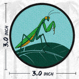 Praying Mantis Patch — 3