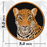 Leopard Patch — 3