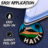 Haiti Patch — 3