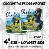 Chile Magnet 2-Pack — 4