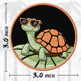 Tortoise Patch — 3