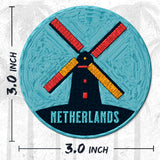 Netherlands Patch — 3