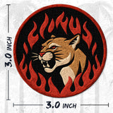 Cougar Patch — 3