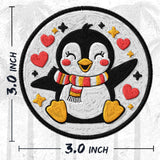 Penguin Patch — 3