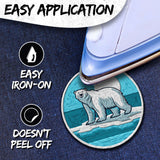 Polar Bear Patch — 3