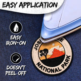 Joshua Tree National Park California Patch — 3