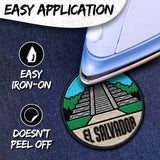 El Salvador Patch — 3