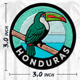 Honduras Patch — 3