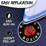 Boxing Patch — 3