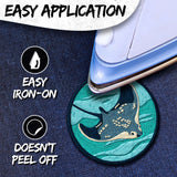 Stingray Patch — 3