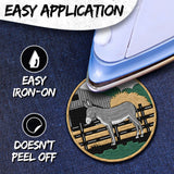 Donkey Patch — 3