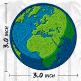 Earth Planet Patch — 3
