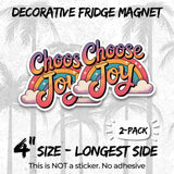 Choose Joy Magnet 2-Pack — 4