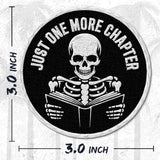 Just One More Chapter Patch — 3